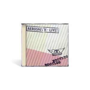 Aerosmith - Live! Bootleg (1978) (CD)