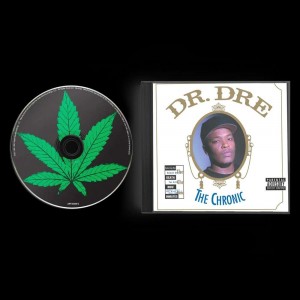 DR. DRE-THE CHRONIC