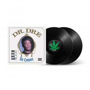 Dr. Dre - The Chronic (1992) (2x Vinyl)