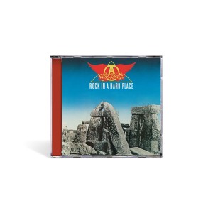 Aerosmith - Rock In A Hard Place (1982) (CD)
