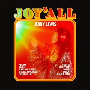 Jenny Lewis - Joy´All (CD)