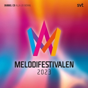 Various Artists - Melodifestivalen 2023 (2CD)