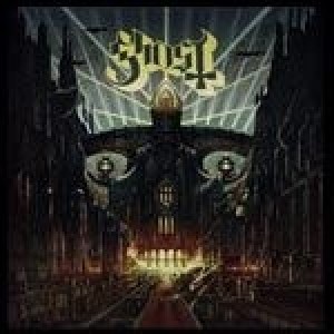 Ghost - Meliora (Black Vinyl 2023)