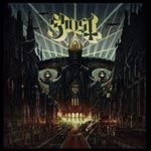 GHOST-MELIORA (BLACK VINYL 2023)