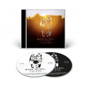 SNOW PATROL-FINAL STRAW (20TH ANNIVERSARY EDITION)