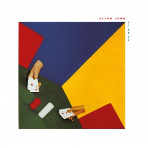 Elton John - 21 At 33 (Vinyl)
