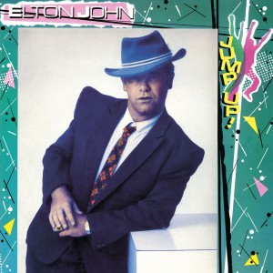 Elton John - Jump Up! (Vinyl)