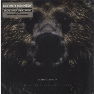 Dermot Kennedy - Keep The Evenings Long (2018) (Ltd. Marbled Vinyl)