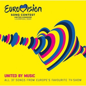 VARIOUS ARTISTS-EUROVISION SONG CONTEST LIVERPOOL 2023 (2CD)