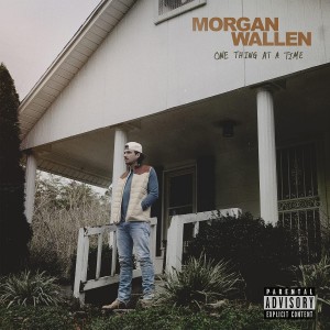 MORGAN WALLEN - ONE THING AT A TIME (VINYL) (LP)
