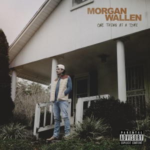 Morgan Wallen - One Thing At A Time (2023) (3x Vinyl)