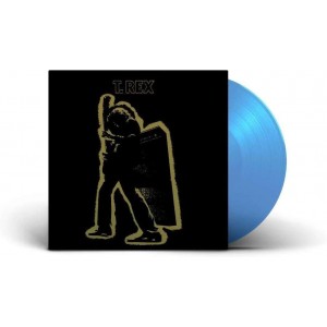 T. REX-ELECTRIC WARRIOR (1971) (SKY BLUE VINYL)