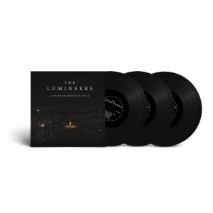 Lumineers - Live From Wrigley Field 2022 (3x Vinyl)
