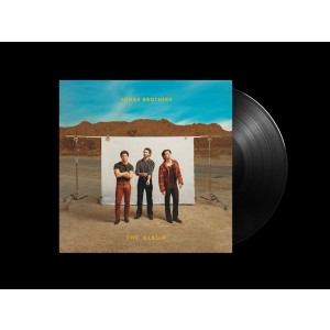 Jonas Brothers - Album (Vinyl)