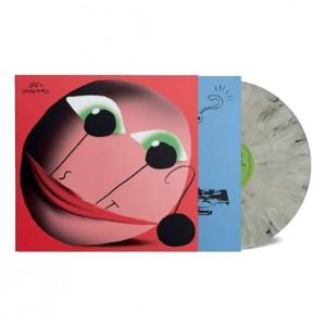 Ben Howard - Is It? (2023) (Gray Marbled Vinyl)