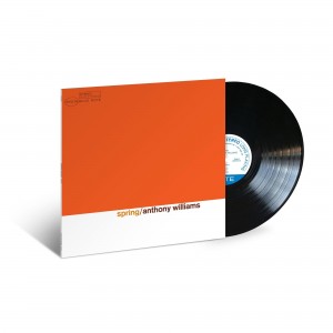 Anthony Williams - Spring (Vinyl)