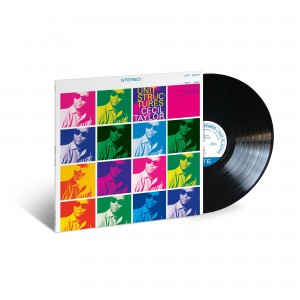 Cecil Taylor - Unit Structures (Vinyl)