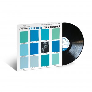Tina Brooks - True Blue (Vinyl)