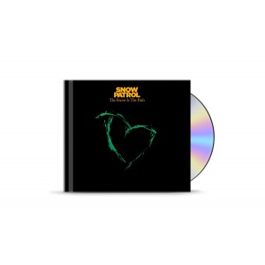 Snow Patrol - The Forest Is The Path (2024) (Limited Deluxe Edition) (CD)
