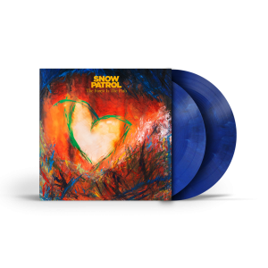 Snow Patrol - The Forest Is The Path (2024) (2x Indie Exclusive Coloured Vinyl)