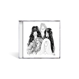 Aerosmith - Draw The Line (1977) (CD)