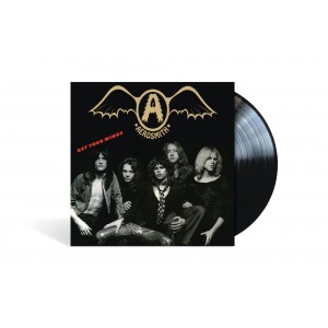 Aerosmith - Get Your Wings (1974) (Vinyl)