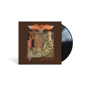 Aerosmith - Toys In The Attic (1975) (Vinyl)