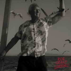 Rob Grant - Lost At Sea (2023) (CD)