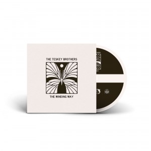 Teskey Brothers - The Winding Way (CD)