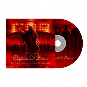 Children Of Bodom - A Chapter Called Children Of Bodom: The Final Show In Helsinki Icehall 2019 (CD)