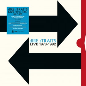 Dire Straits - Live 1978-1992 (12x Vinyl)