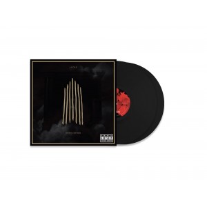 J. Cole - Born Sinner (2013) (2x Vinyl)