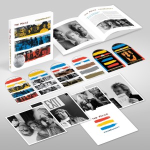 Police - Synchronicity (1983) (Super Deluxe Edition) (6CD)