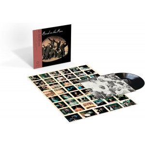 Paul McCartney, Wings - Band On The Run (50th Anniversary) (Half Speed Master Vinyl)