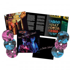 SOFT CELL-NON-STOP EROTIC CABARET (SUPER DELUXE EDITION) (6CD)