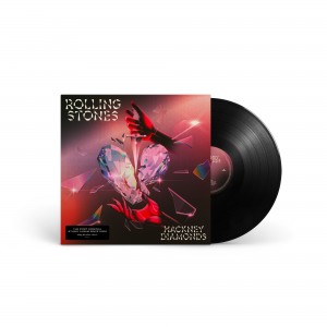 Rolling Stones - Hackney Diamonds (2023) (Vinyl)