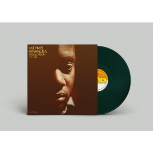 Michael Kiwanuka - Home Again (2011) (Dark Green Vinyl)