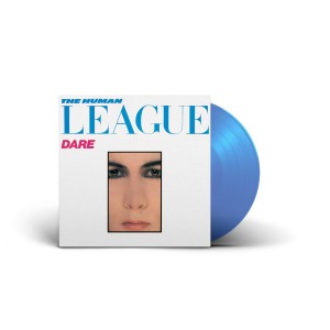 Human League - Dare (1981) (Blue Vinyl)