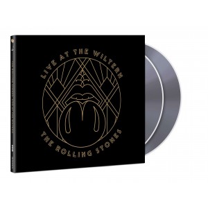 THE ROLLING STONES-LIVE AT THE WILTERN, LOS ANGELES, 2002 (2CD)