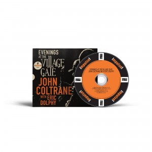 John Coltrane - Evenings At The Village Gate: John Coltrane With Eric Dolphy (CD)