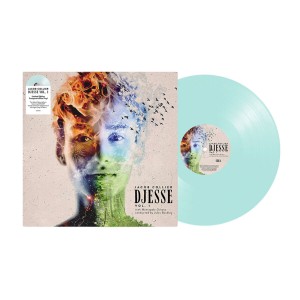 Jacob Collier - Djesse Vol. 1 (2018) (Light Blue Vinyl)