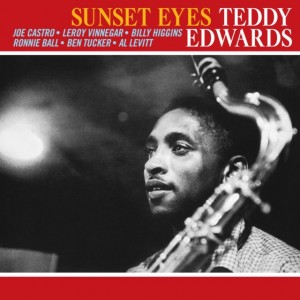 Teddy Edwards - Sunset Eyes (1960) (Vinyl)