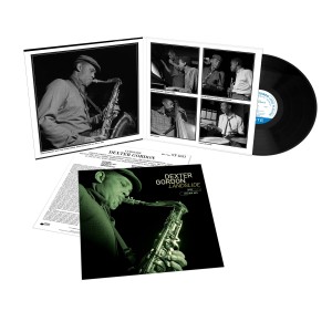 Dexter Gordon - Landslide (1961-62) (Vinyl)