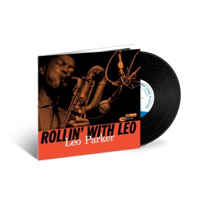 Leo Parker - Rollin’ With Leo (1961) (Vinyl)