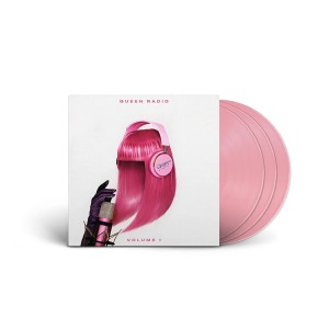 NICKI MINAJ-QUEEN RADIO: VOLUME 1 (3x VINYL)