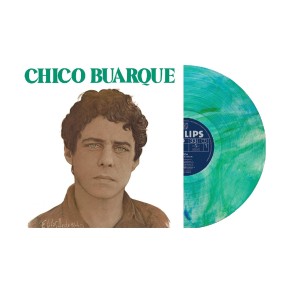 Chico Buarque - Vida (1980) (Green Vinyl)