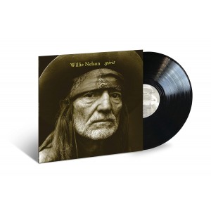 Willie Nelson - Spirit (1996) (Vinyl)