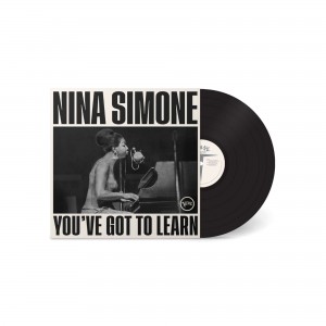 NINA SIMONE-YOU´VE GOT TO LEARN (VINYL)