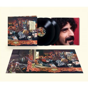 Frank Zappa & The Mothers - Over-Nite Sensation (1973) (50th Anniversary 45 RPM Edition) (2x Vinyl)