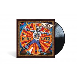 Aerosmith - Nine Lives (1997) (2x Vinyl)